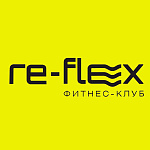 Сайт фитнес-клуба Re-Flex